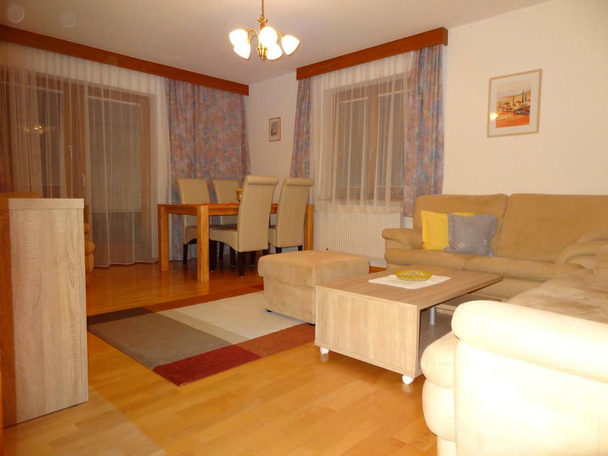 Ferienwohnung Frenner سانكت مارتن باي لوفر المظهر الخارجي الصورة